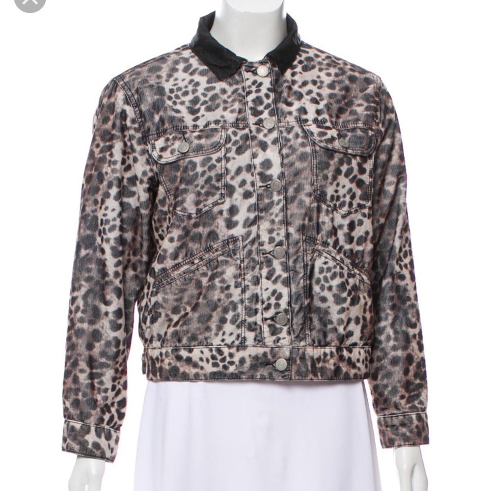 Isabel marant jacket
